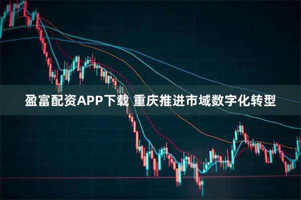 盈富配资APP下载 重庆推进市域数字化转型